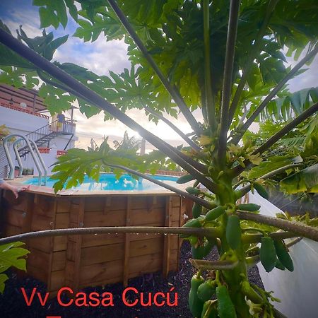 Casa Cucu Villa Tazacorte Buitenkant foto