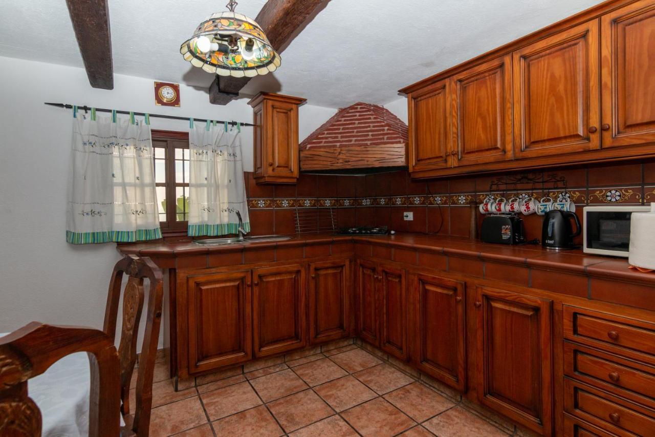 Casa Cucu Villa Tazacorte Buitenkant foto