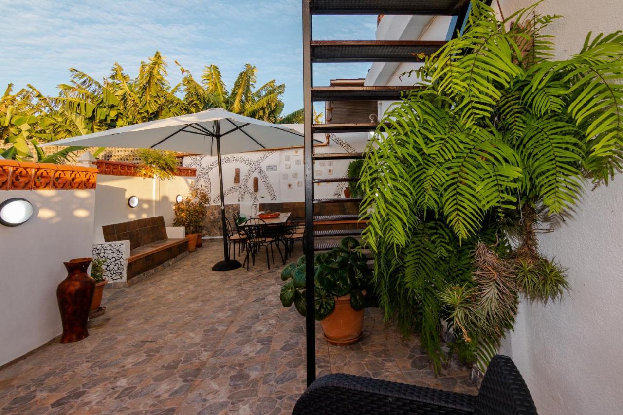 Casa Cucu Villa Tazacorte Buitenkant foto