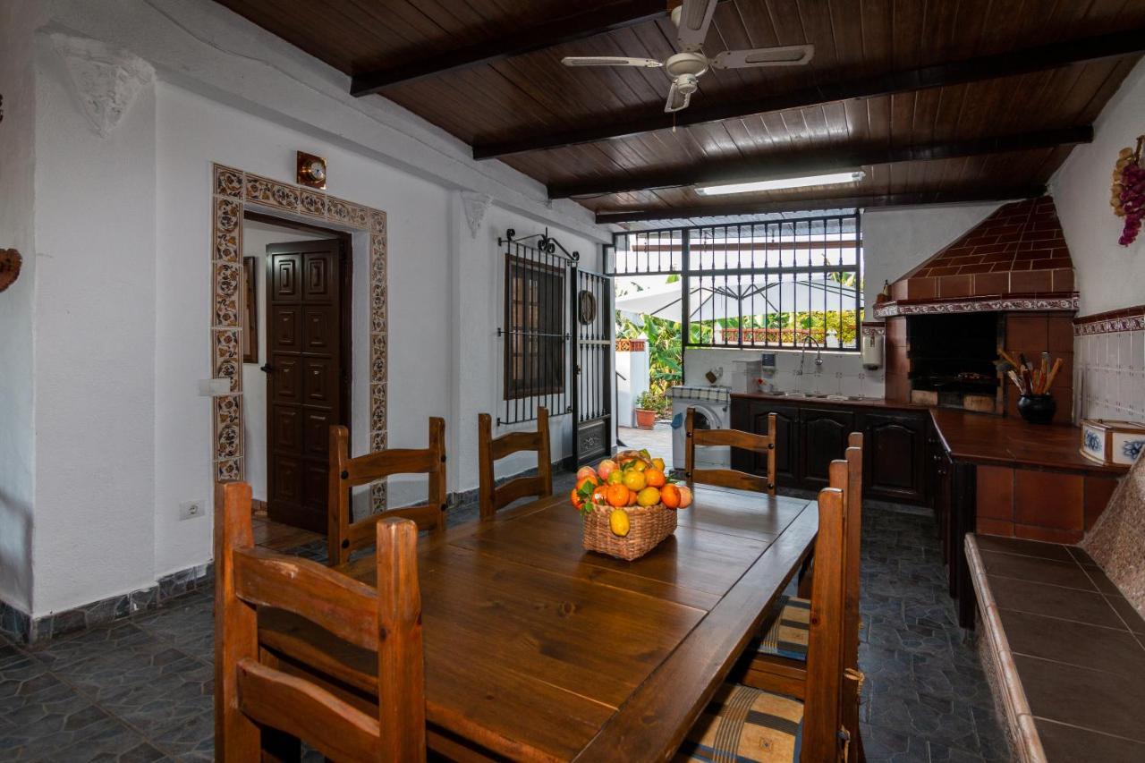 Casa Cucu Villa Tazacorte Buitenkant foto