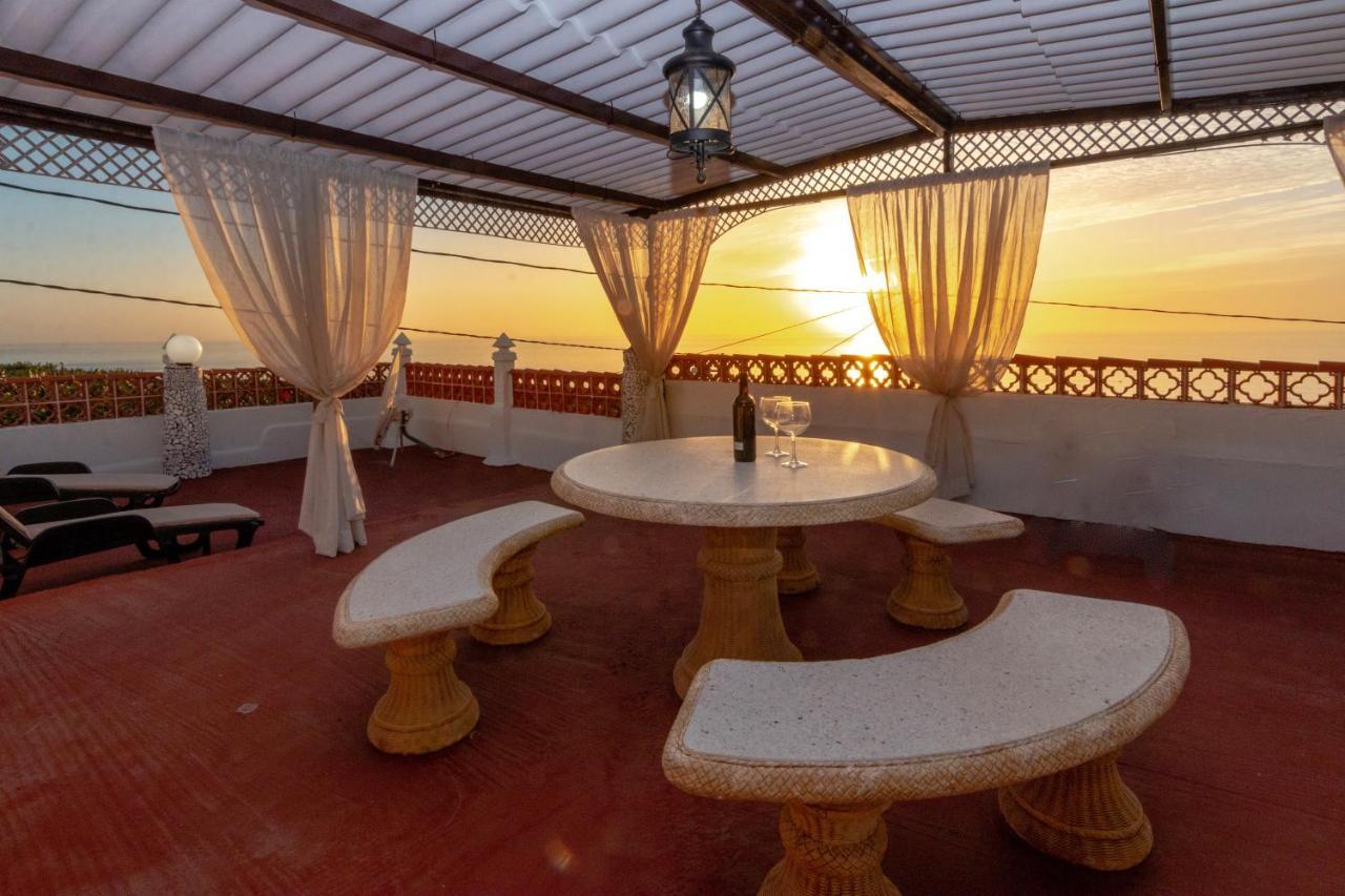 Casa Cucu Villa Tazacorte Buitenkant foto