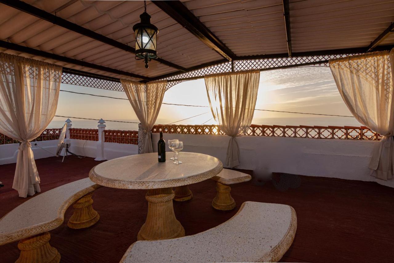 Casa Cucu Villa Tazacorte Buitenkant foto