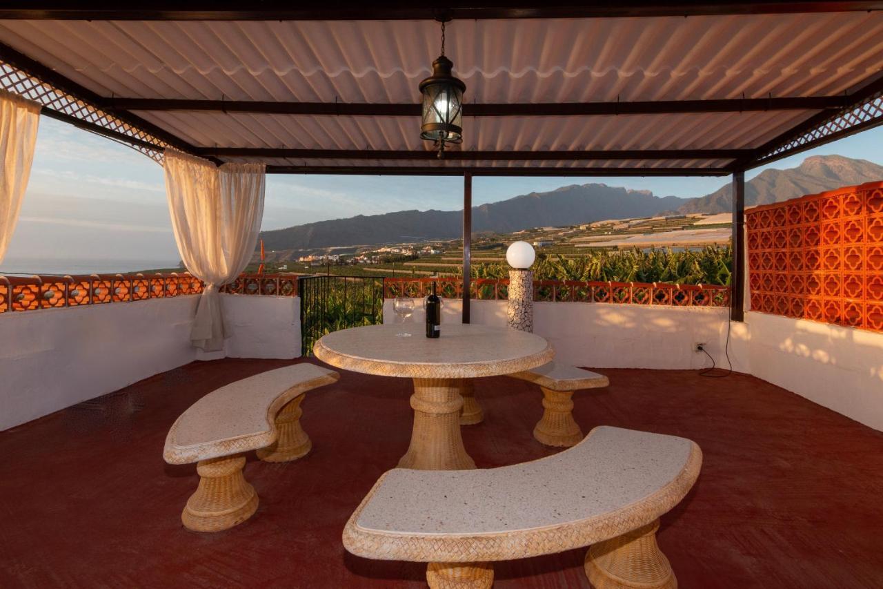 Casa Cucu Villa Tazacorte Buitenkant foto