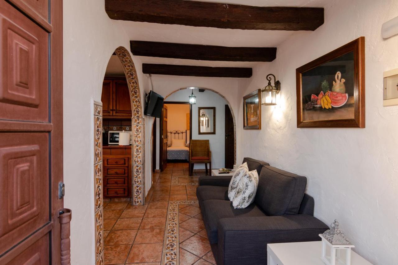 Casa Cucu Villa Tazacorte Buitenkant foto