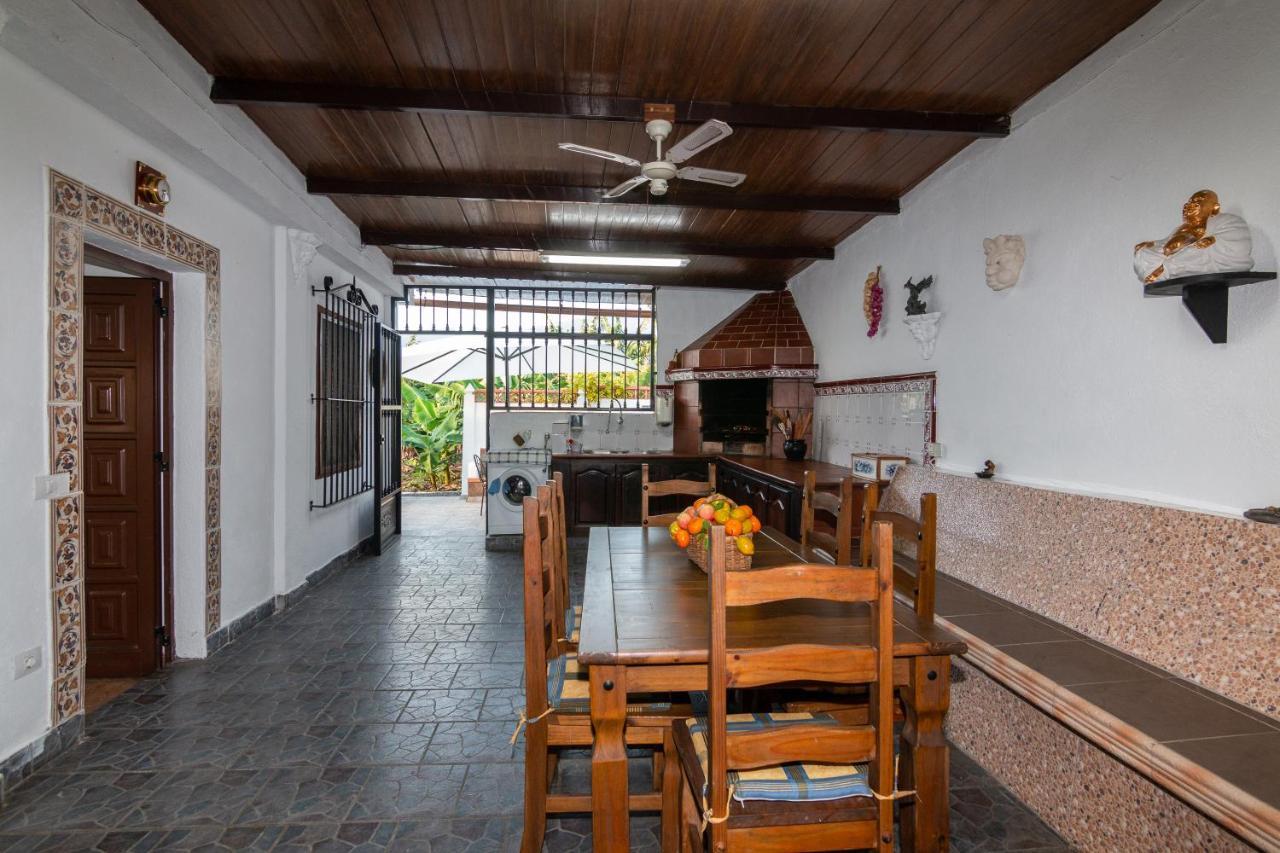 Casa Cucu Villa Tazacorte Buitenkant foto