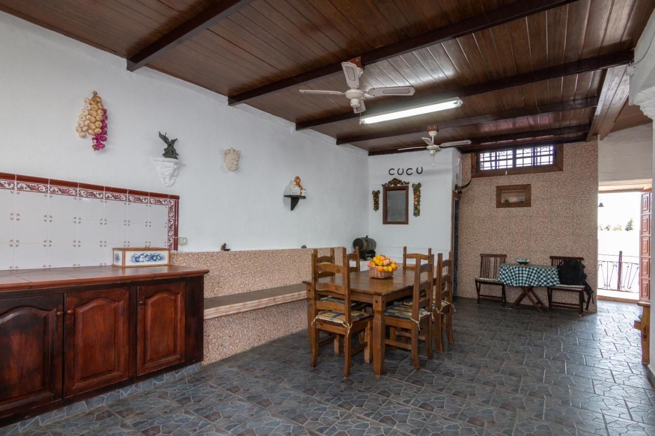 Casa Cucu Villa Tazacorte Buitenkant foto