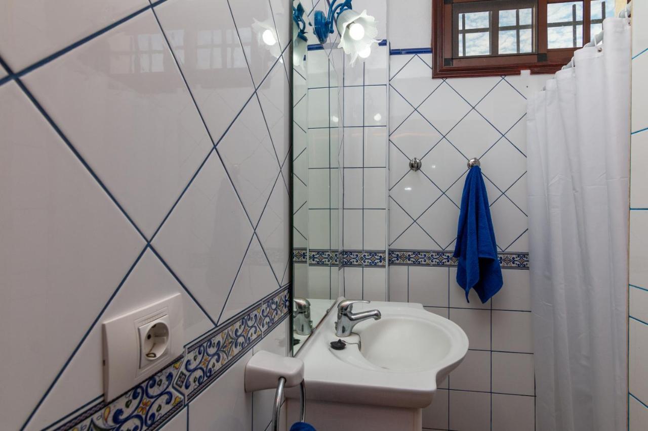 Casa Cucu Villa Tazacorte Buitenkant foto