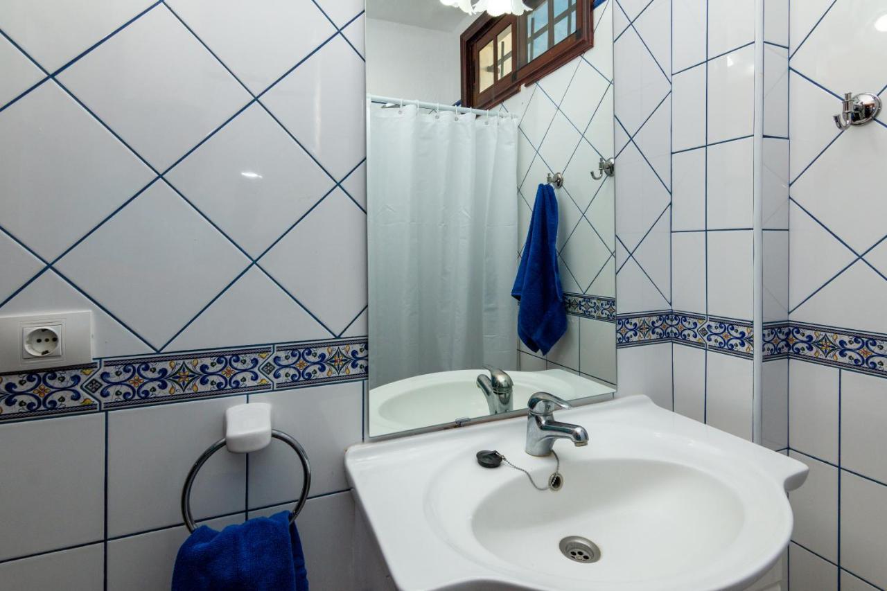 Casa Cucu Villa Tazacorte Buitenkant foto
