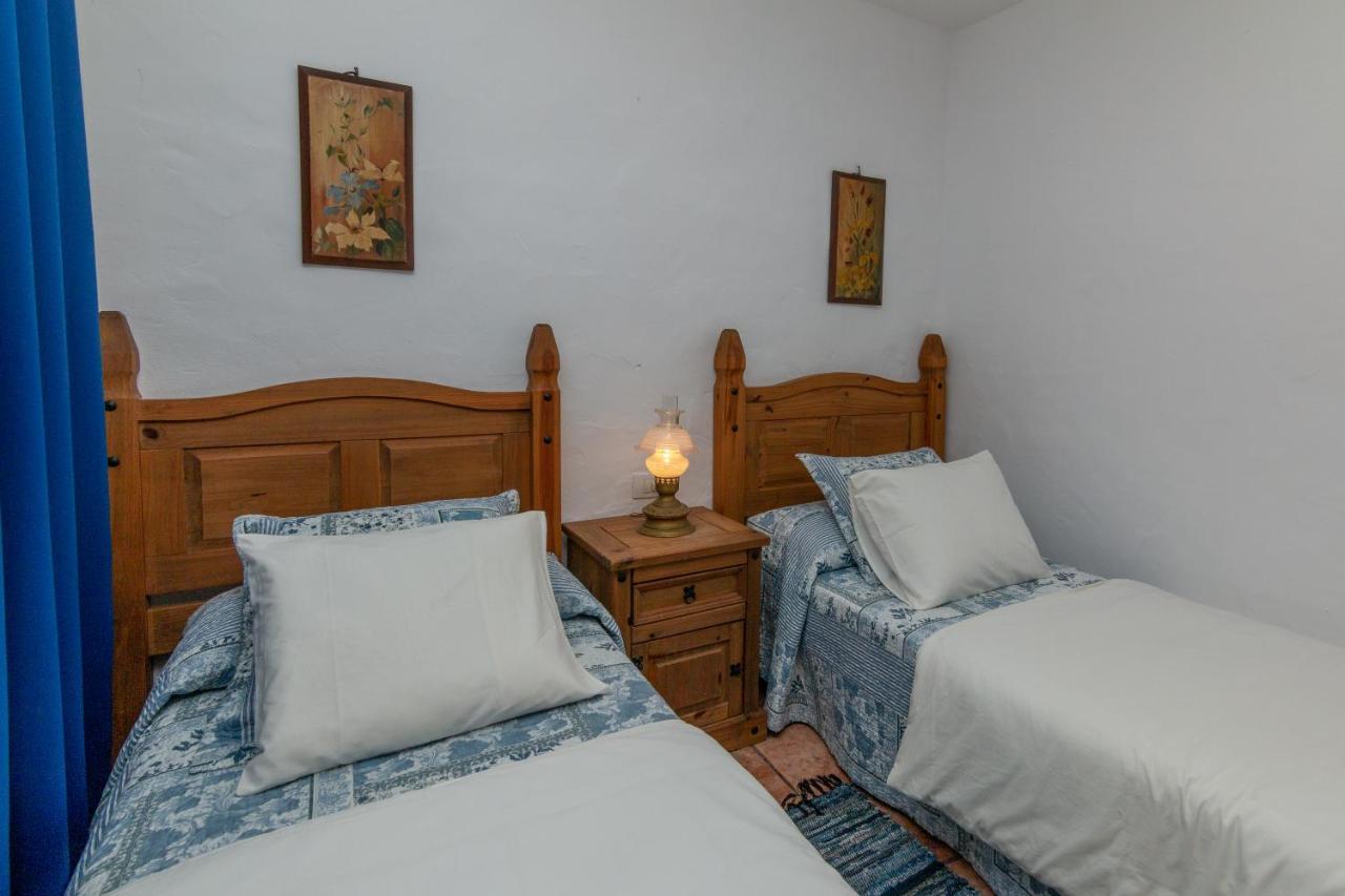 Casa Cucu Villa Tazacorte Buitenkant foto