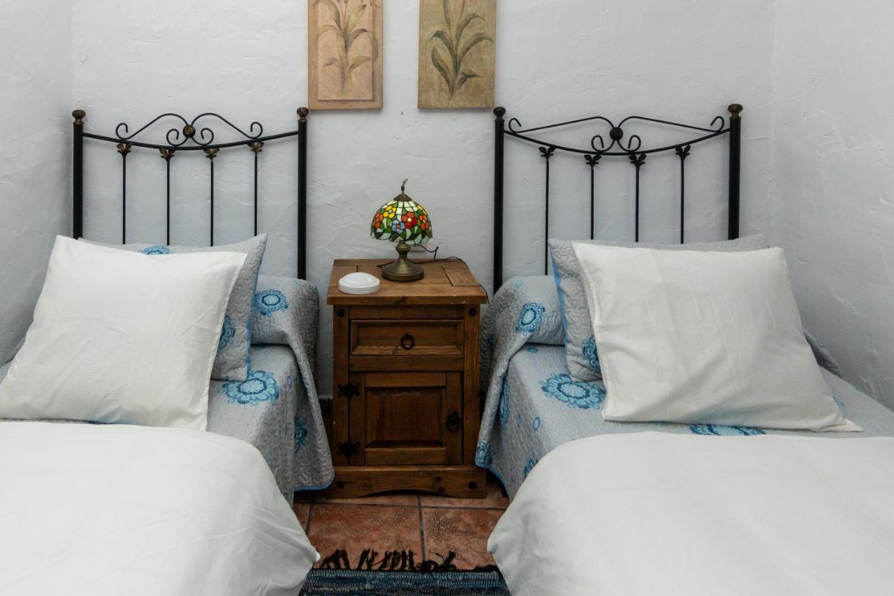 Casa Cucu Villa Tazacorte Buitenkant foto