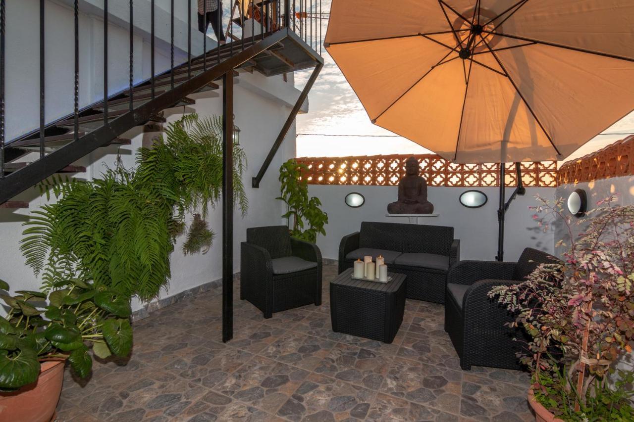 Casa Cucu Villa Tazacorte Buitenkant foto