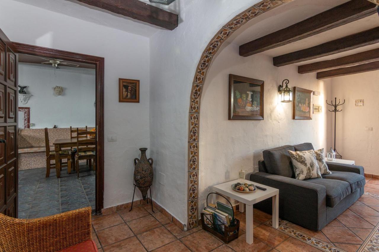 Casa Cucu Villa Tazacorte Buitenkant foto