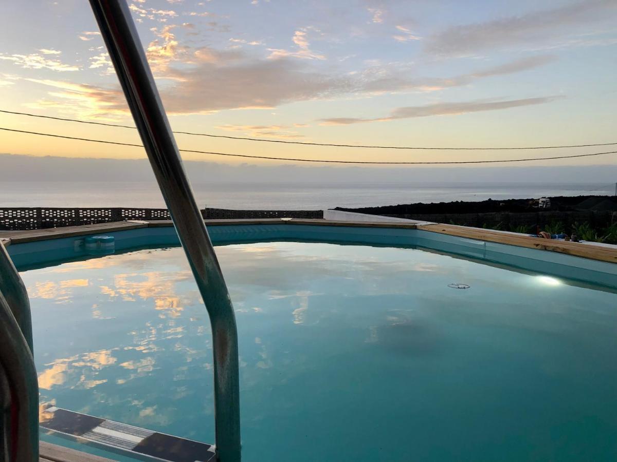 Casa Cucu Villa Tazacorte Buitenkant foto