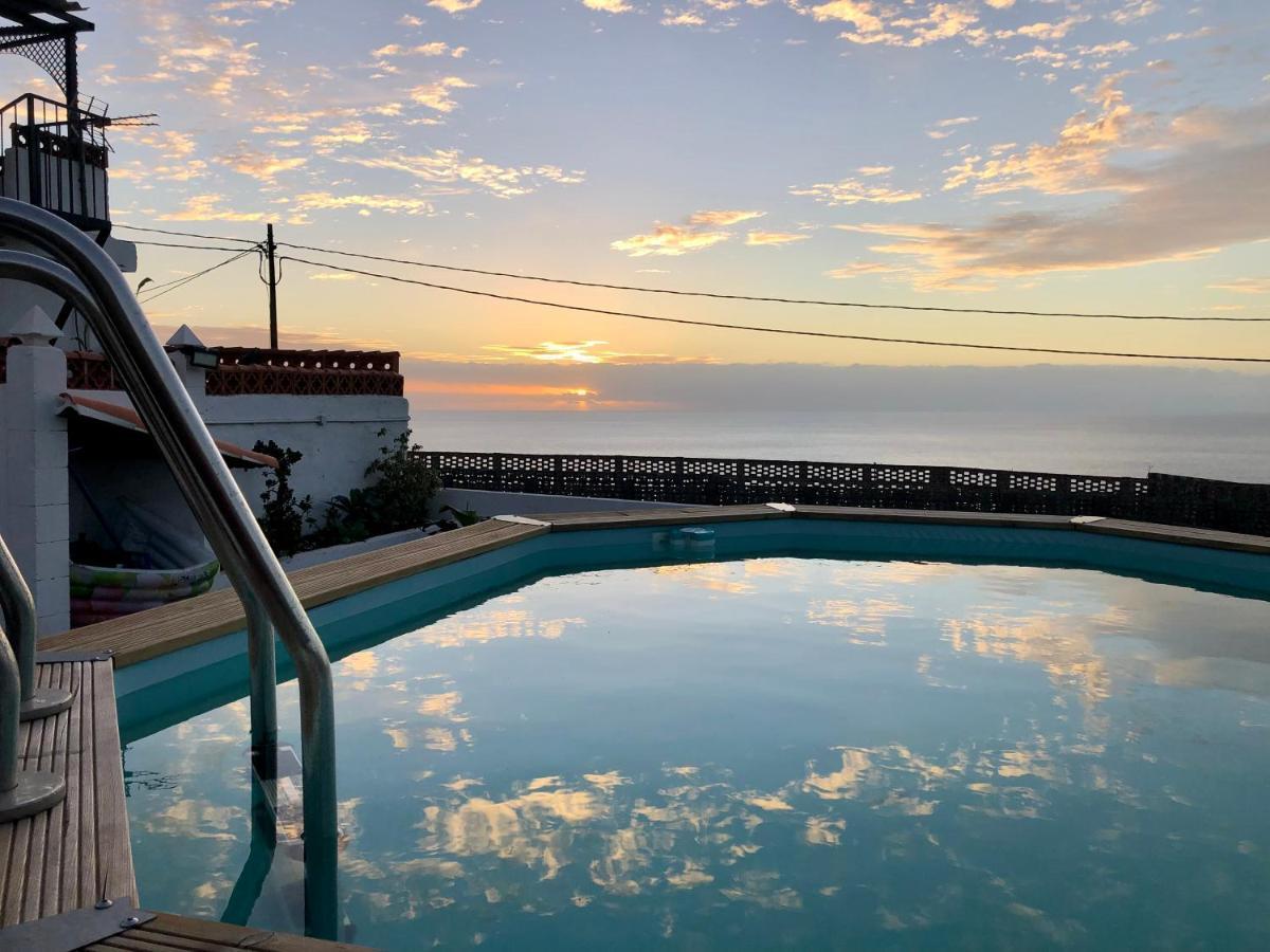 Casa Cucu Villa Tazacorte Buitenkant foto