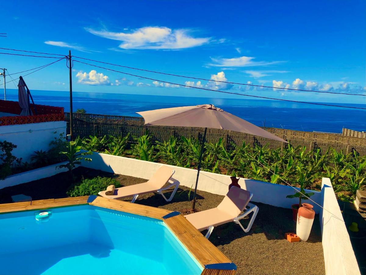 Casa Cucu Villa Tazacorte Buitenkant foto