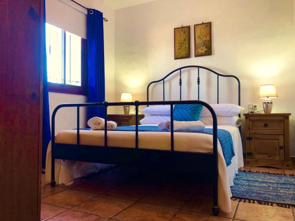 Casa Cucu Villa Tazacorte Buitenkant foto