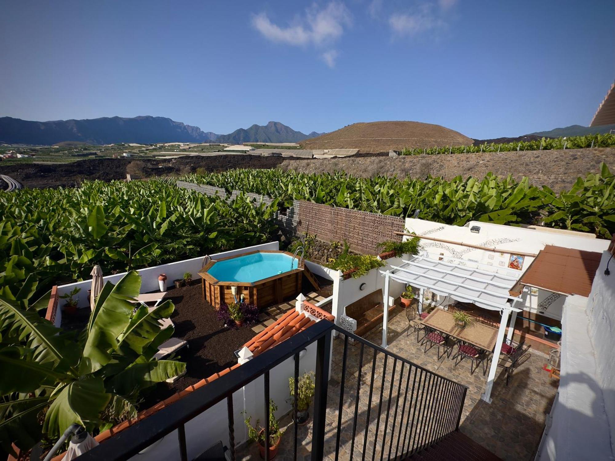 Casa Cucu Villa Tazacorte Buitenkant foto